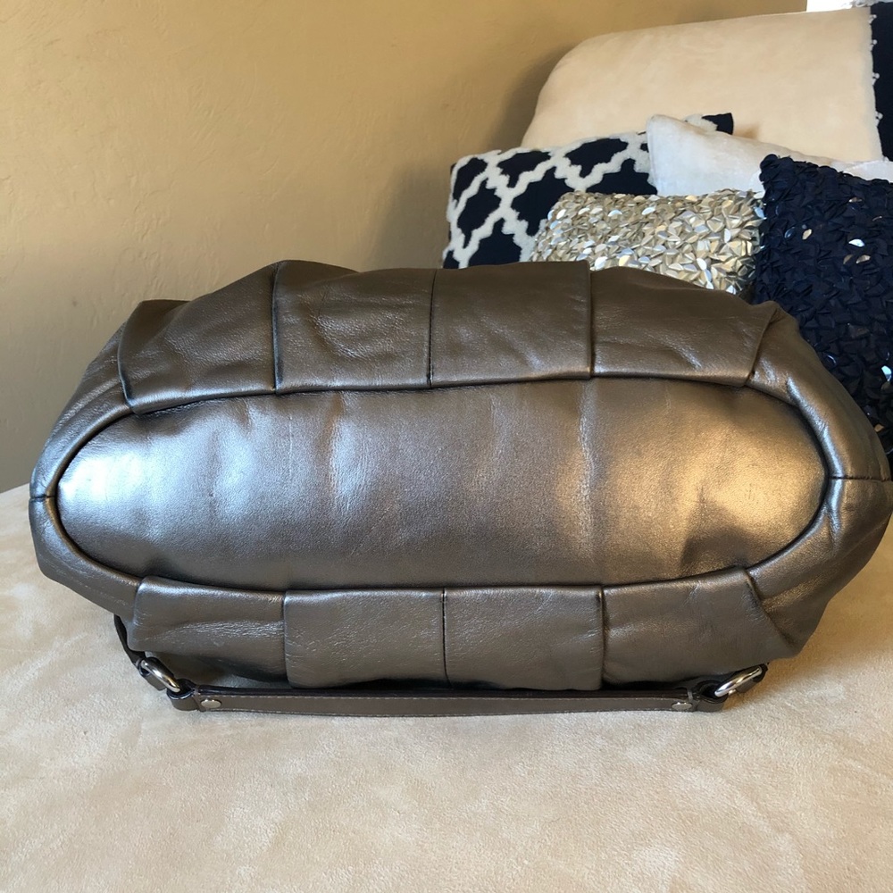 Coach Madison Large Sofia Satchel - image 3